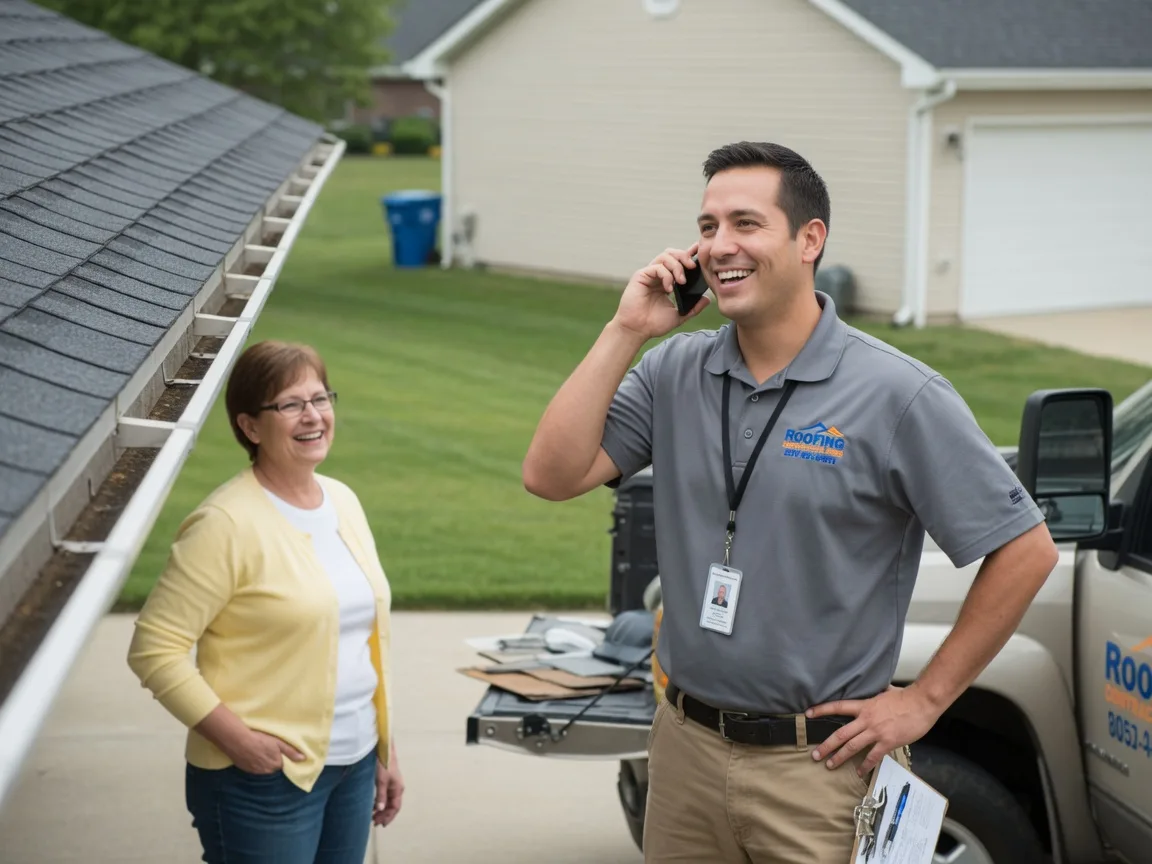 Local Roofing Contractors Bulger, PA FAQs